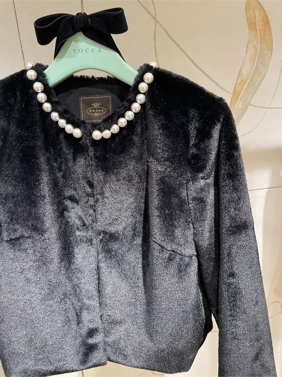 TOCCA スタッフY コーディネート画像