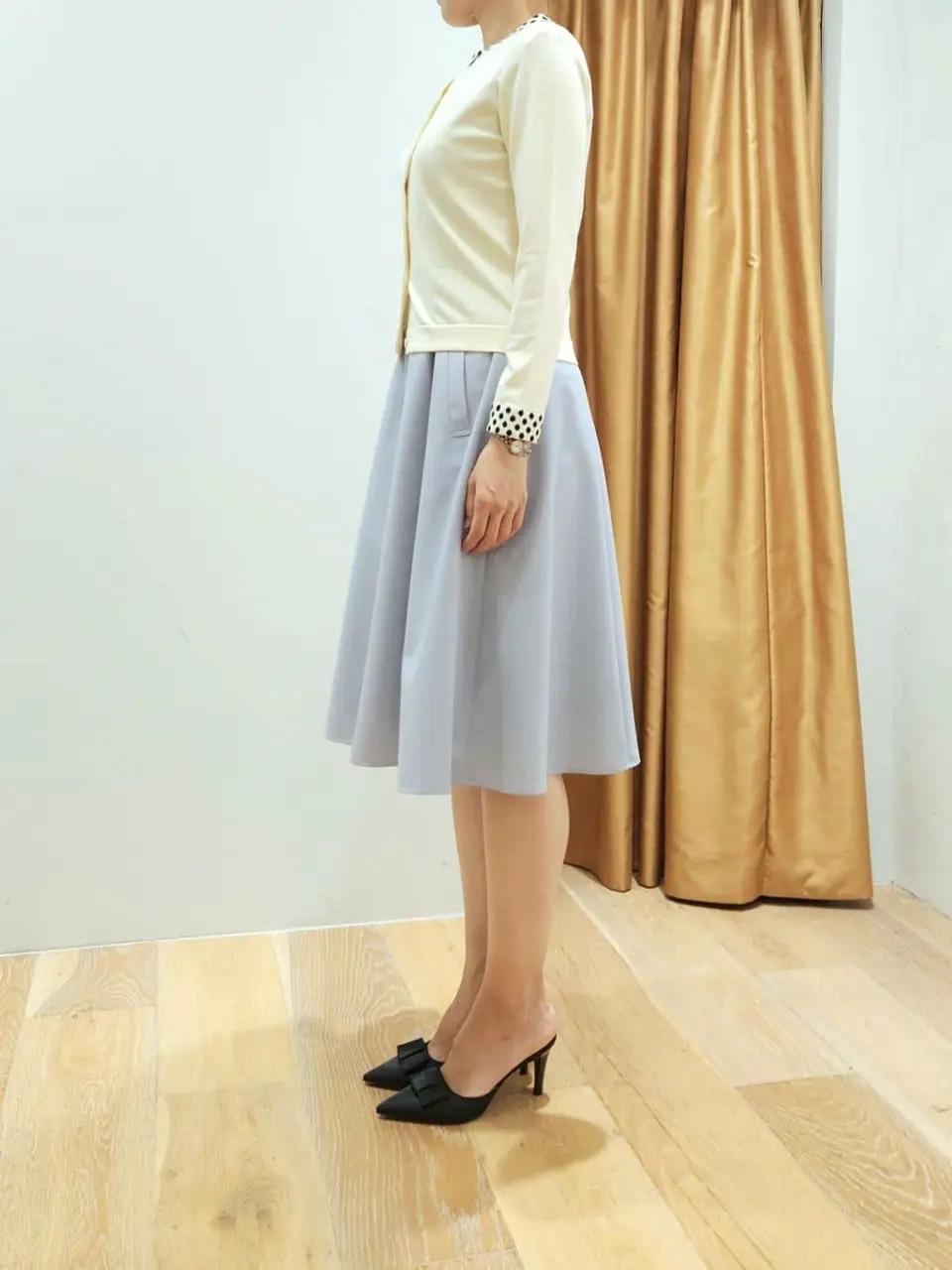 TOCCA スタッフf コーディネート画像