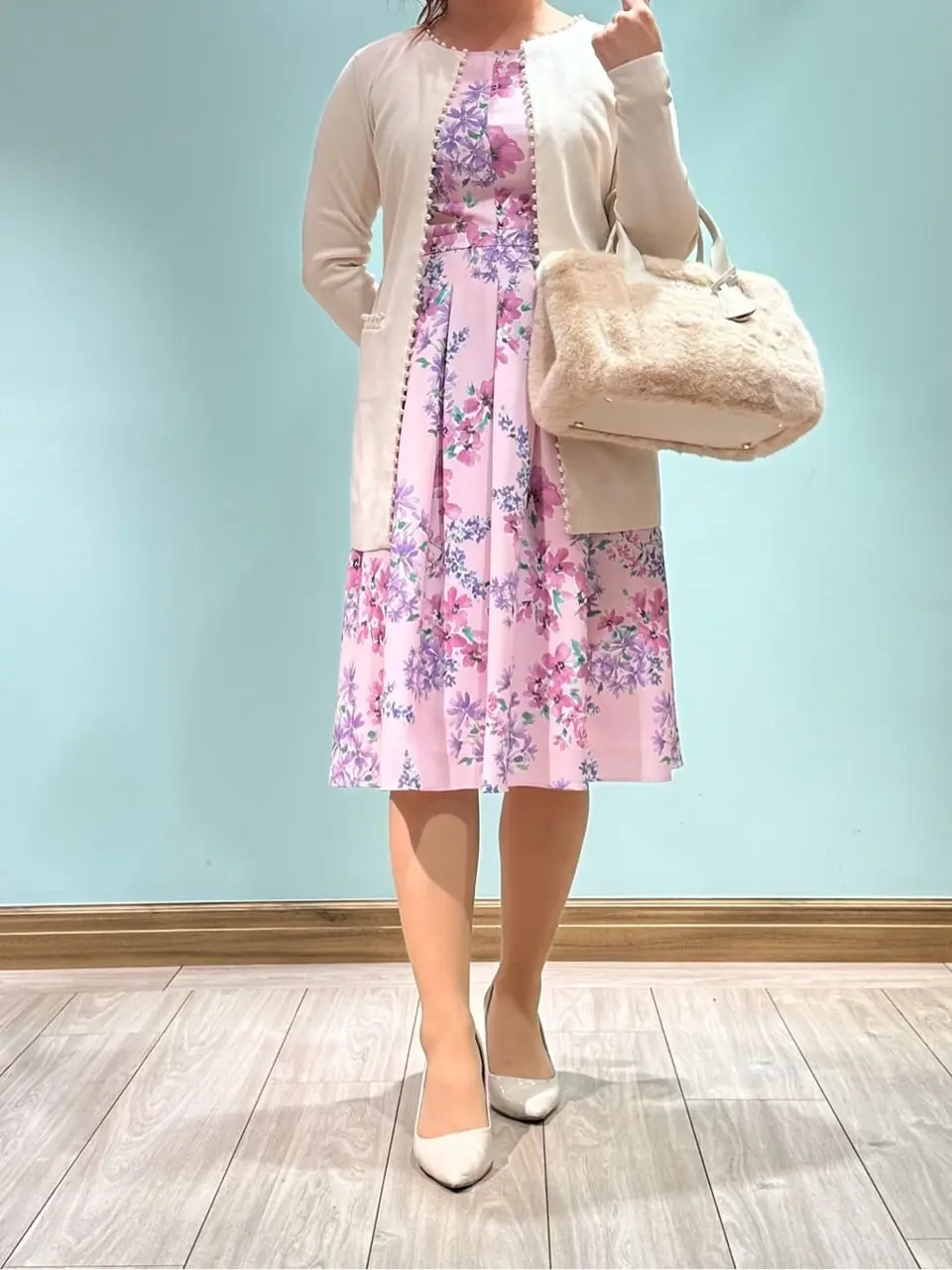  𝕂 コーディネート画像