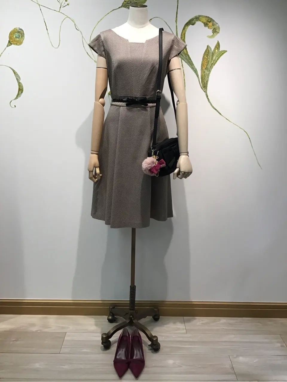 TOCCA スタッフ コーディネート画像