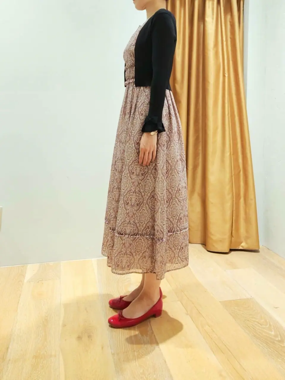 TOCCA スタッフf コーディネート画像