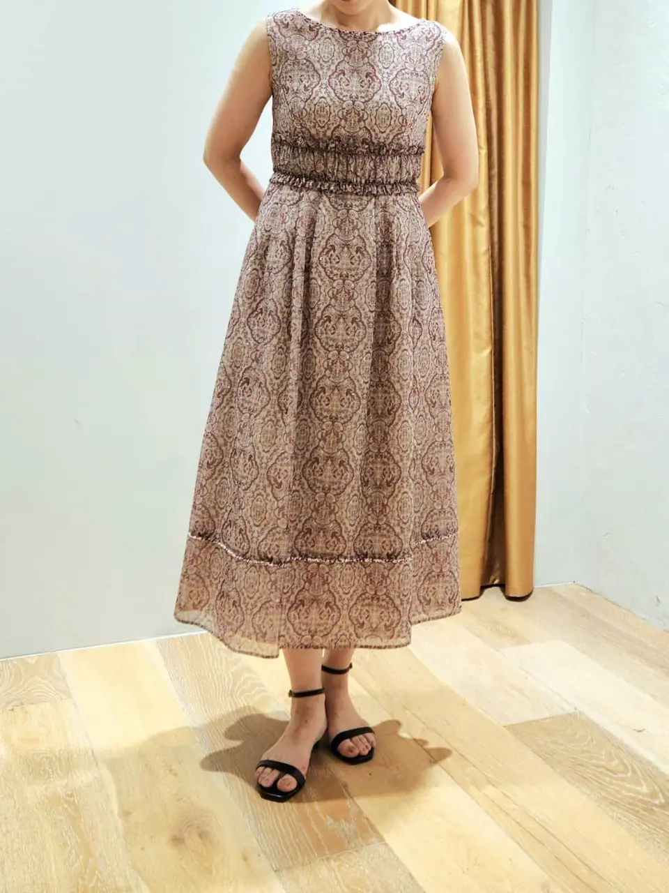 TOCCA スタッフf コーディネート画像