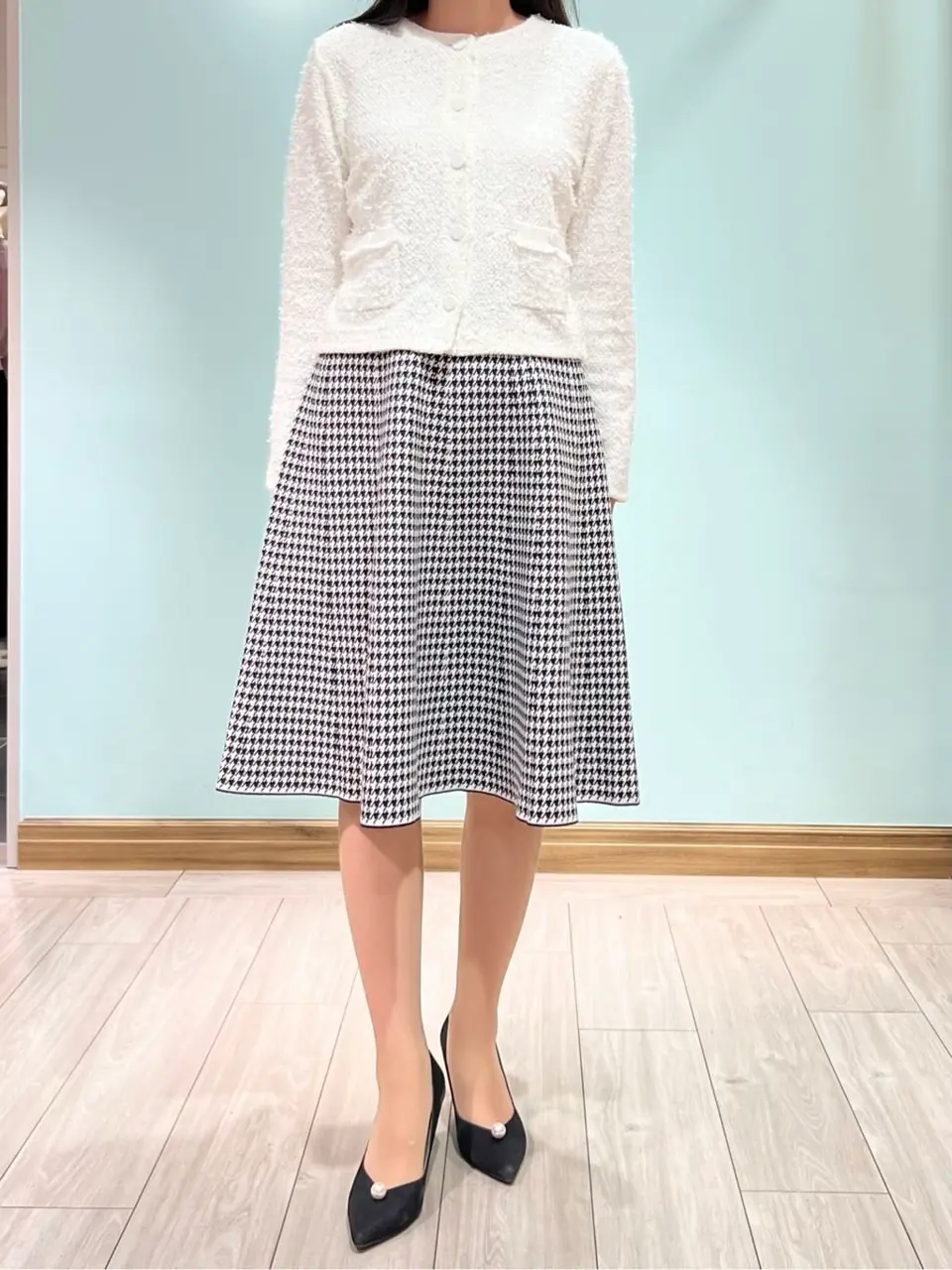 TOCCA C.K  コーディネート画像