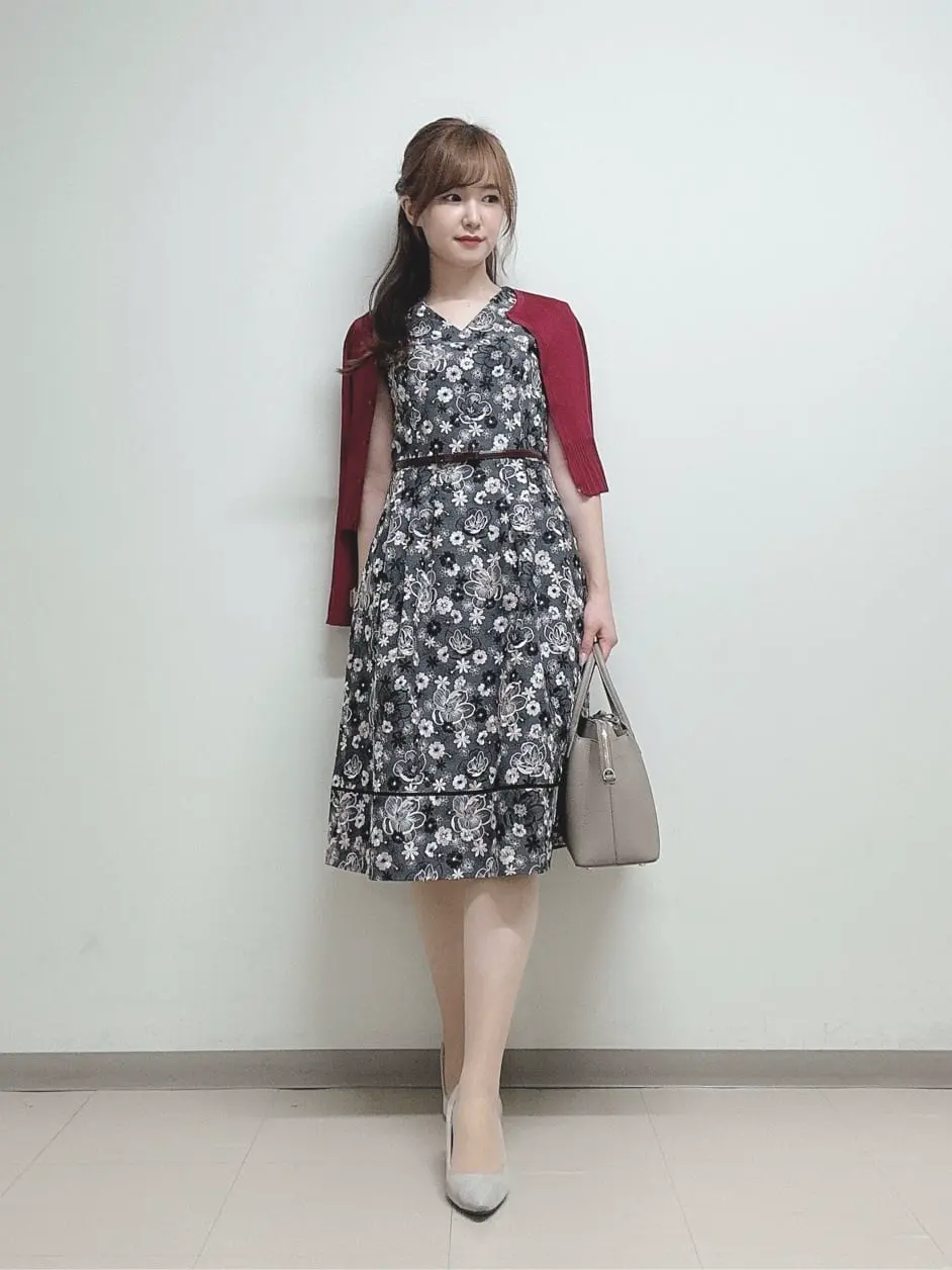  Y.N コーディネート画像