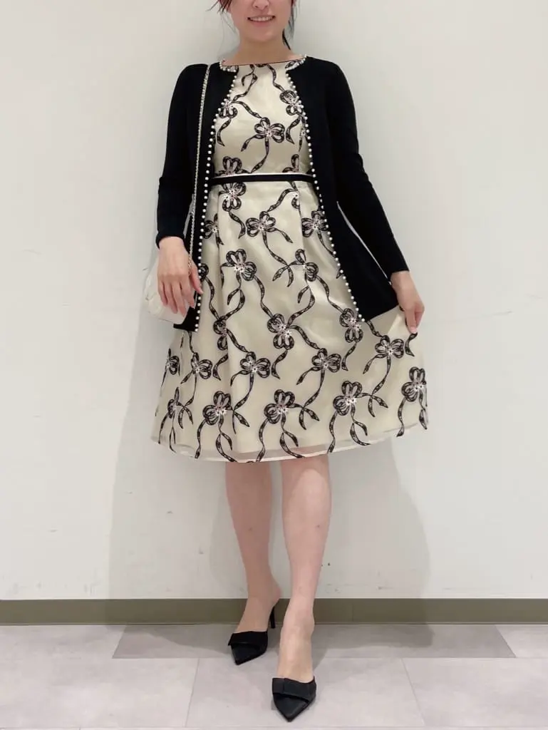 TOCCA スタッフB コーディネート画像