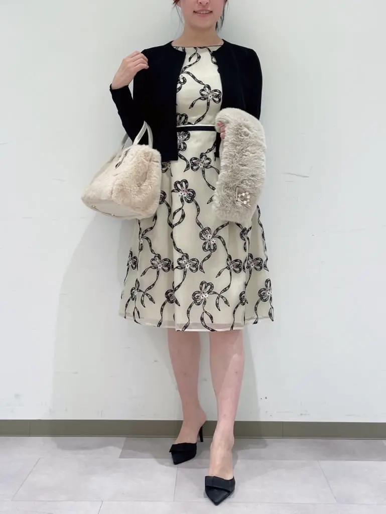 TOCCA スタッフB コーディネート画像