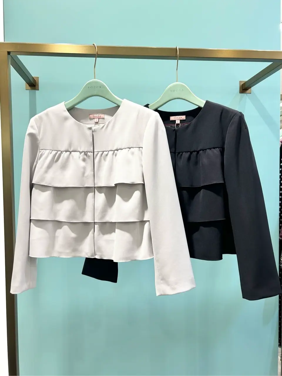 TOCCA G コーディネート画像