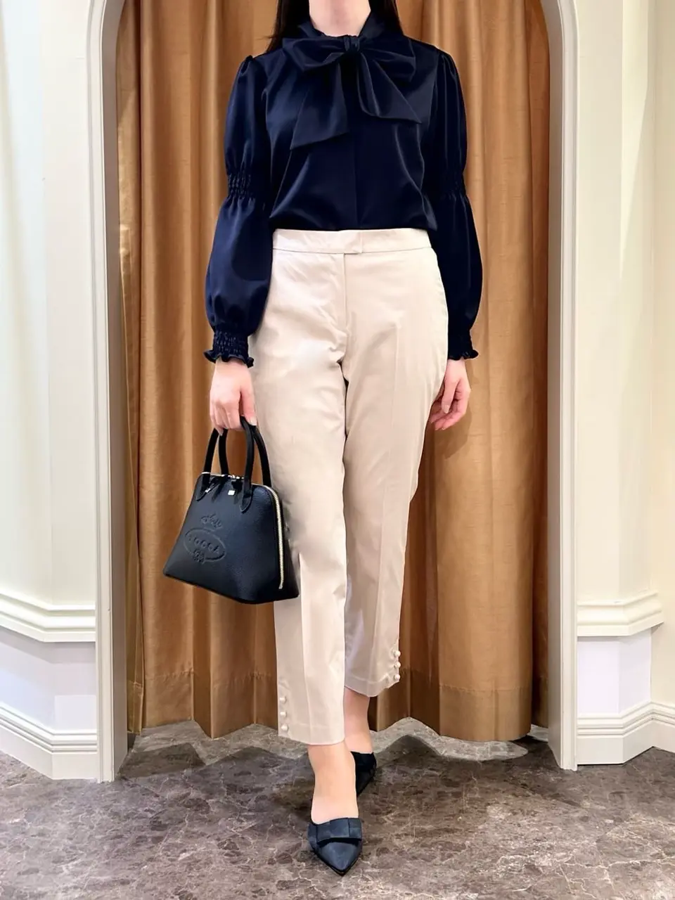  G コーディネート画像