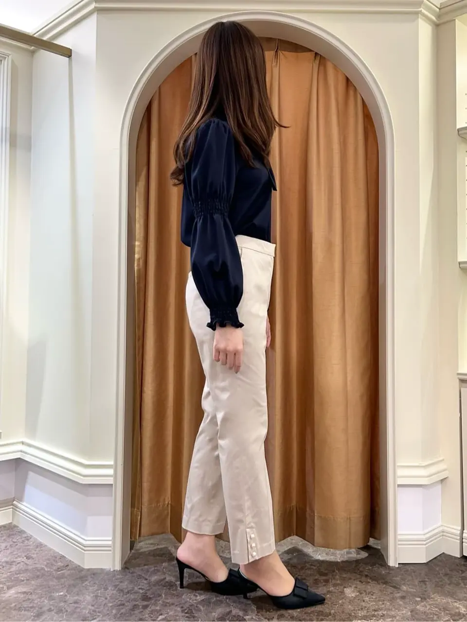 TOCCA G コーディネート画像