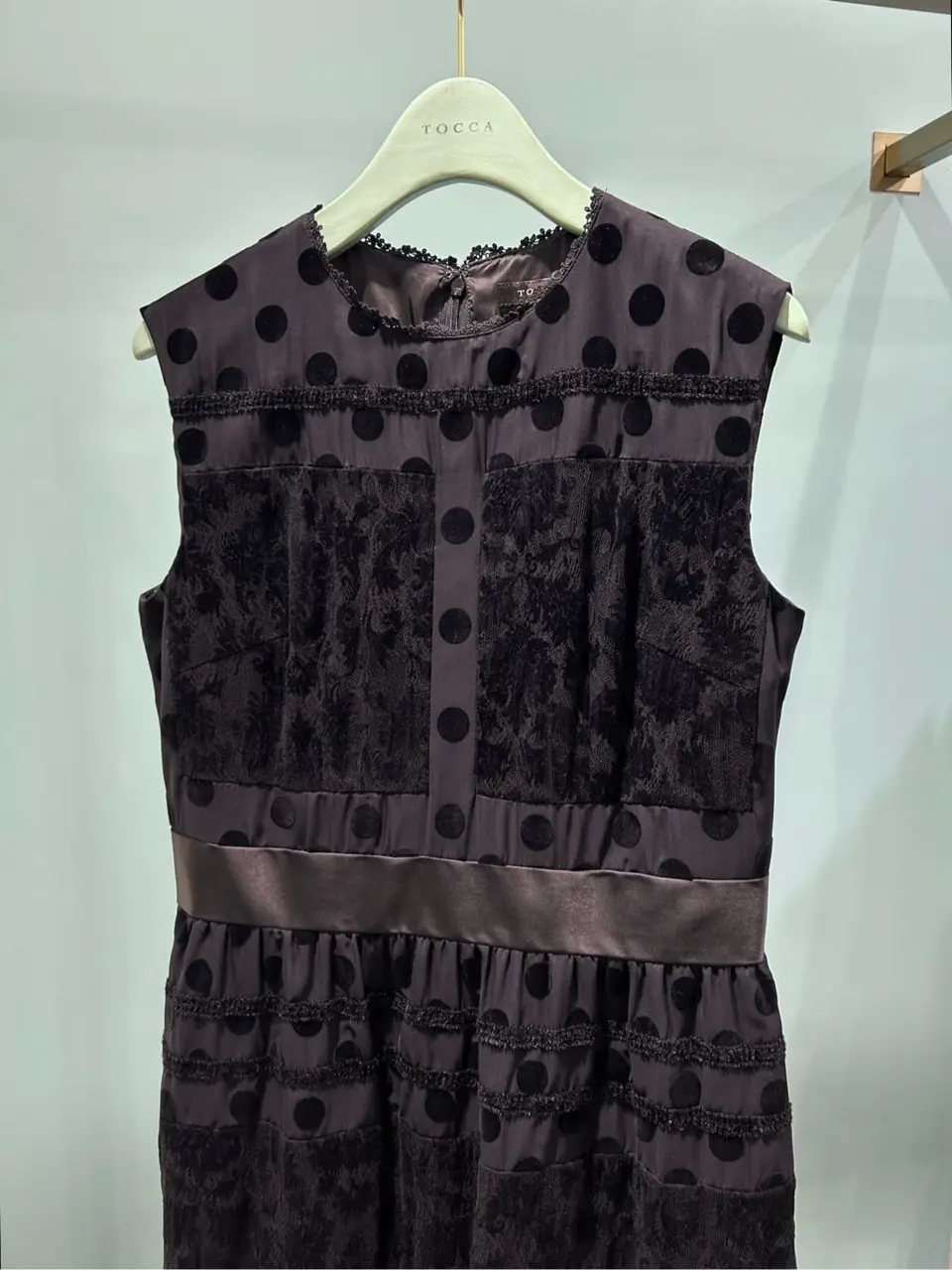 TOCCA G コーディネート画像