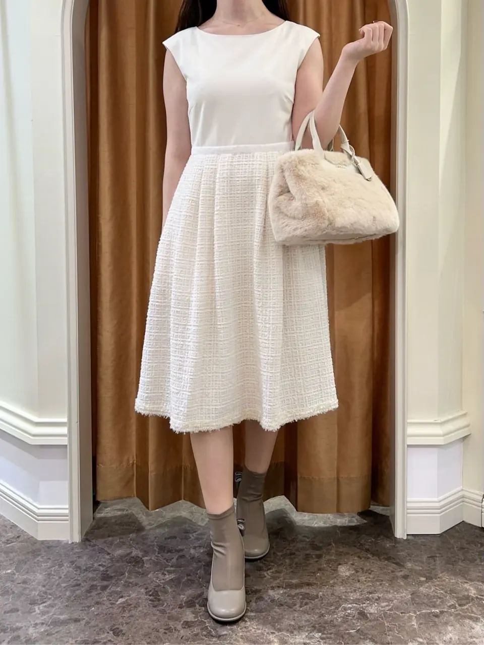  G コーディネート画像