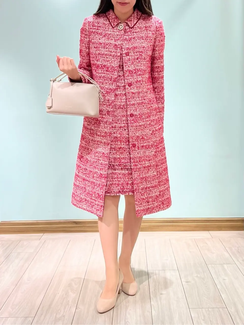 TOCCA C.K  コーディネート画像