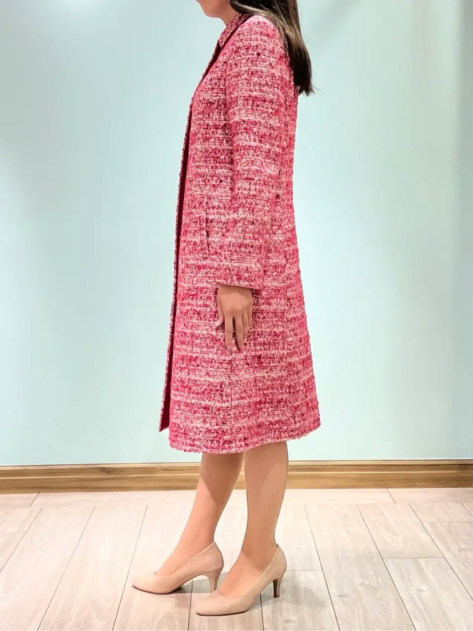 TOCCA C.K  コーディネート画像