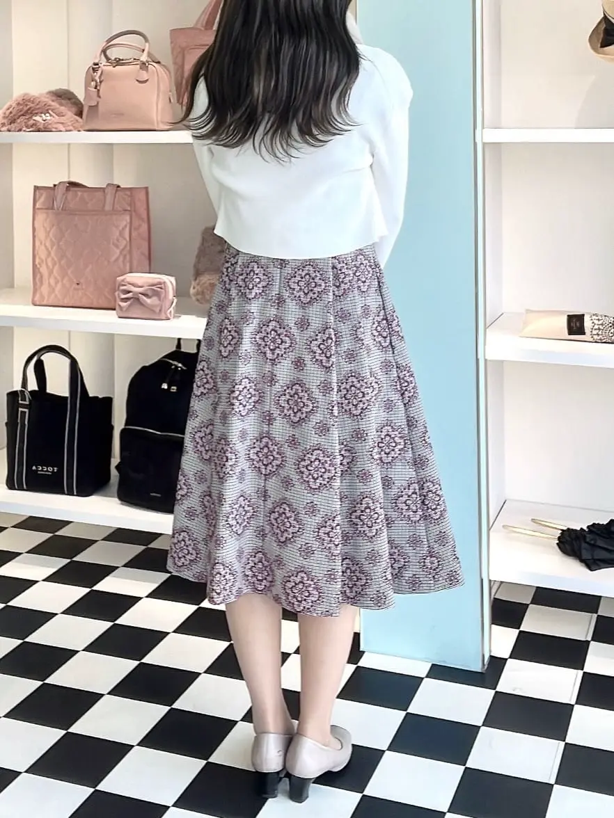 TOCCA Nana  コーディネート画像