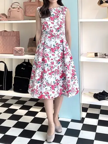 TOCCA Nana  コーディネート画像