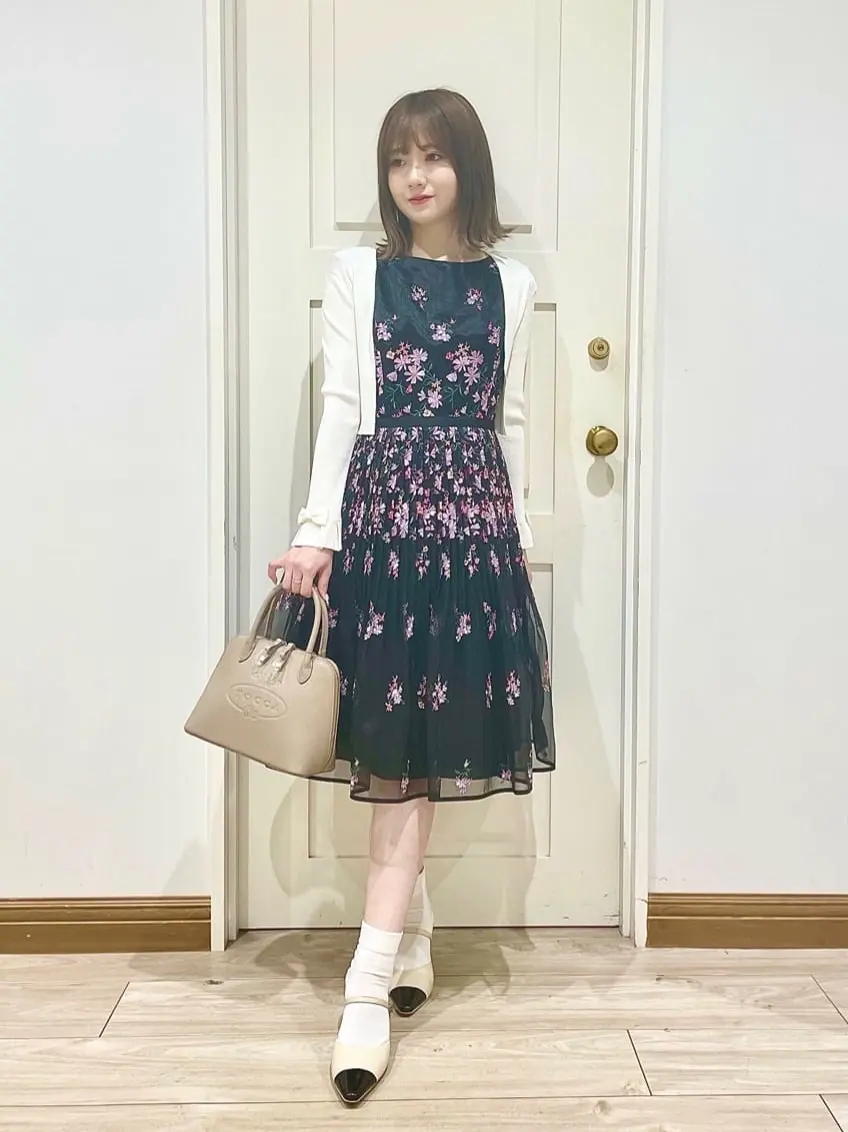 TOCCA mirei コーディネート画像