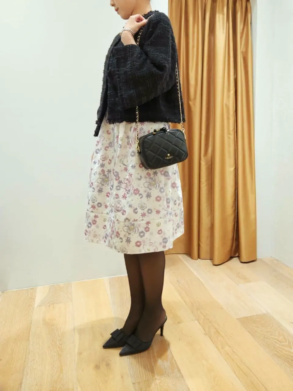 TOCCA スタッフf コーディネート画像