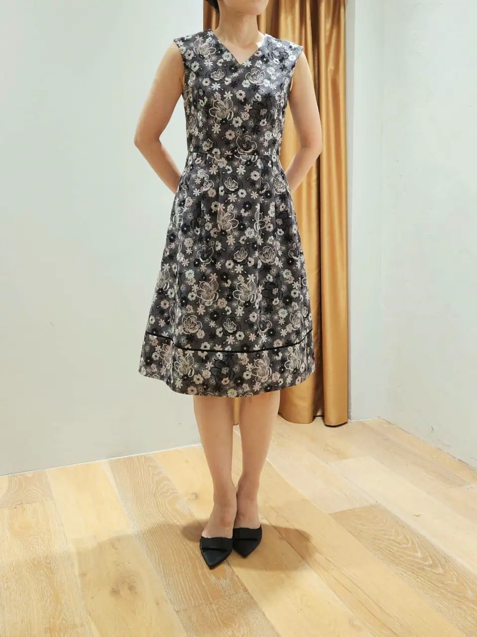 TOCCA スタッフf コーディネート画像