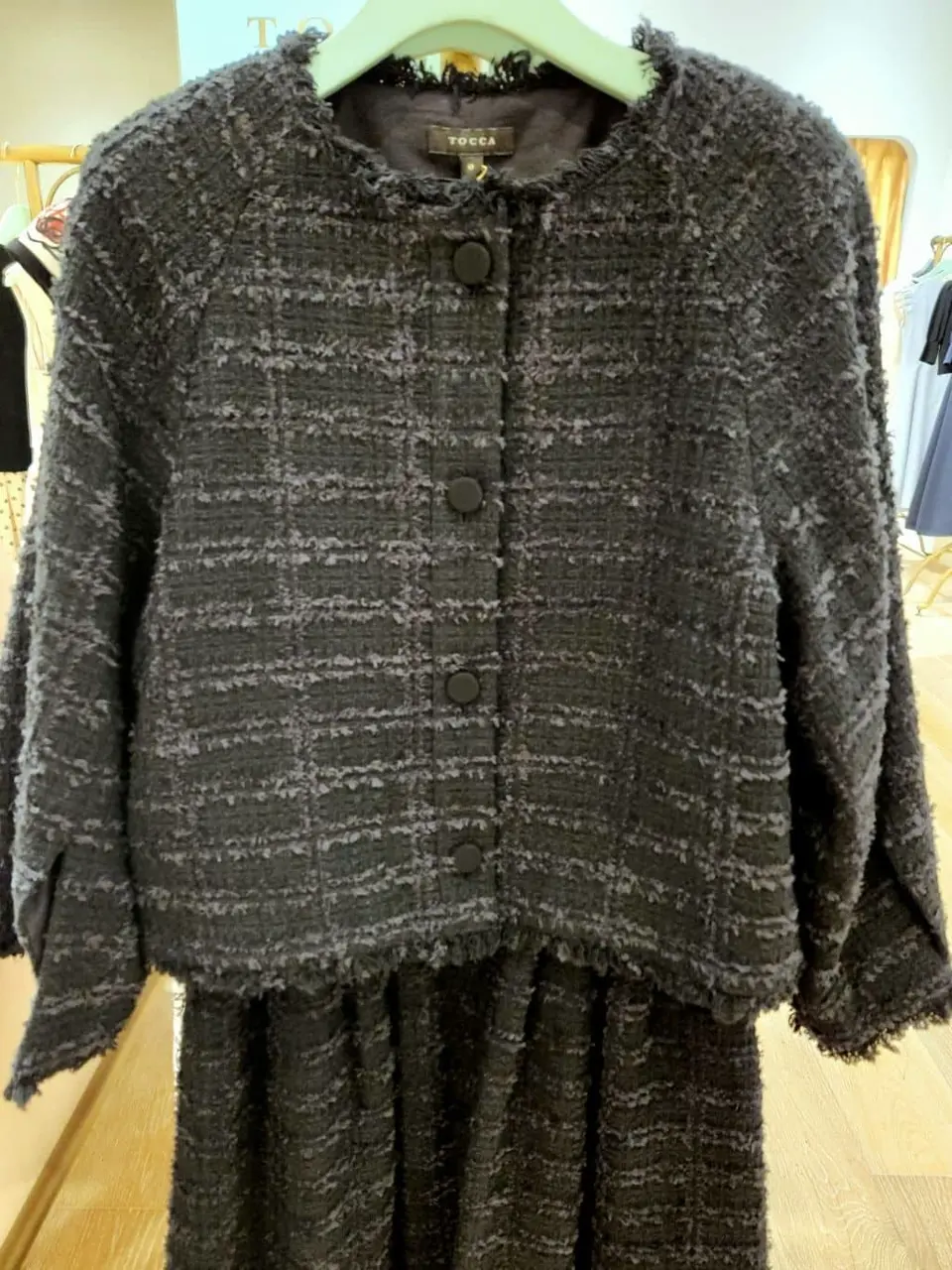 TOCCA スタッフf コーディネート画像