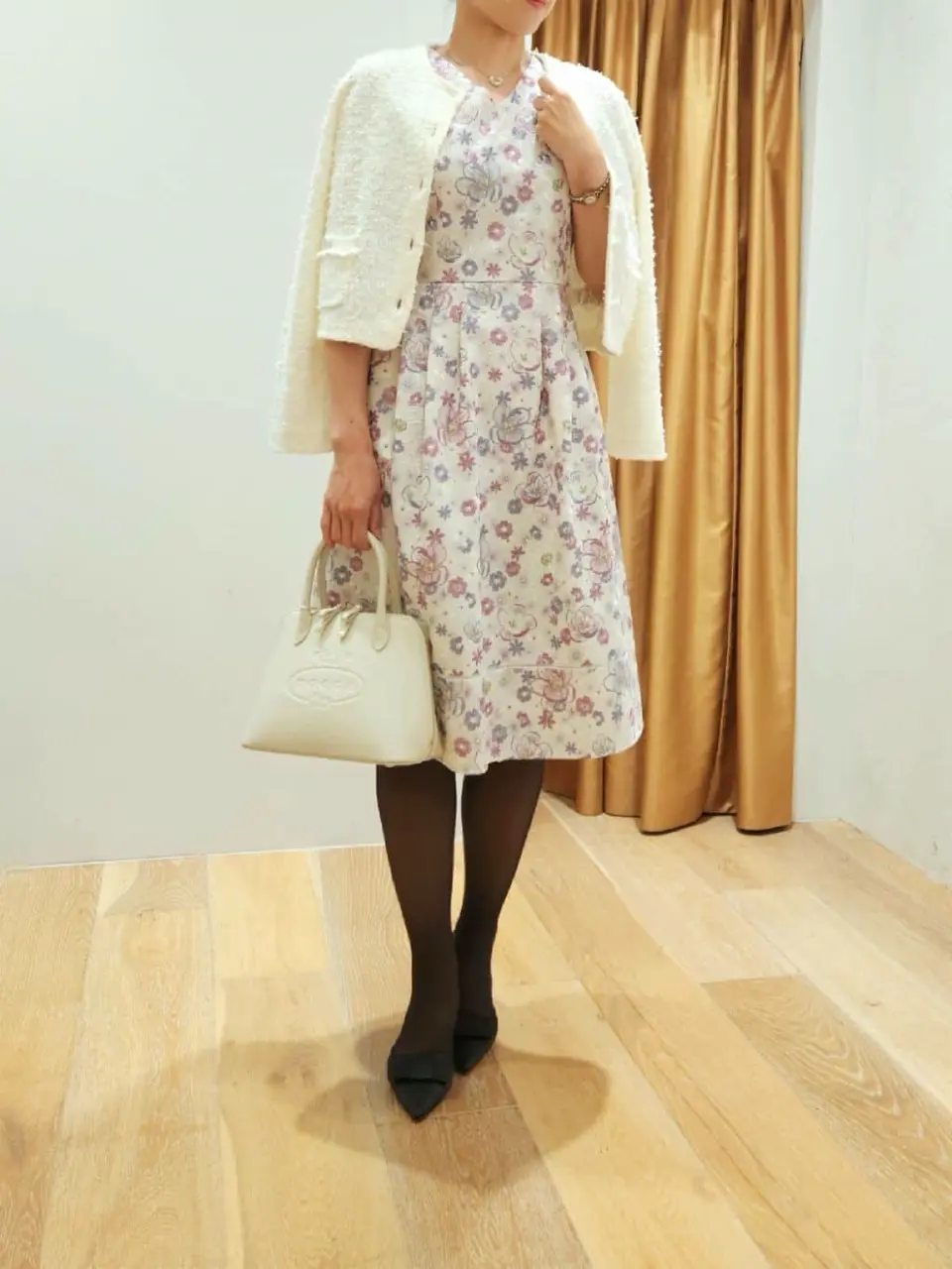 TOCCA スタッフf コーディネート画像