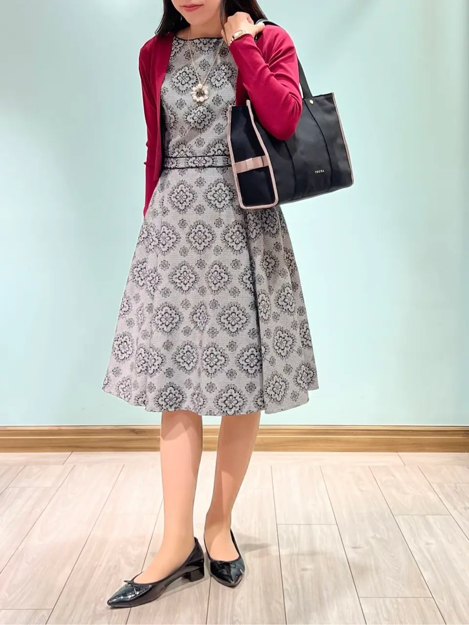  C.K  コーディネート画像