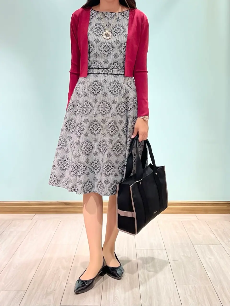 TOCCA C.K  コーディネート画像