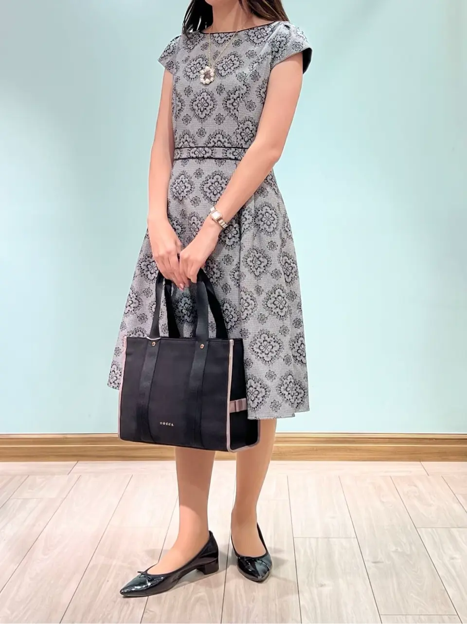 TOCCA C.K  コーディネート画像