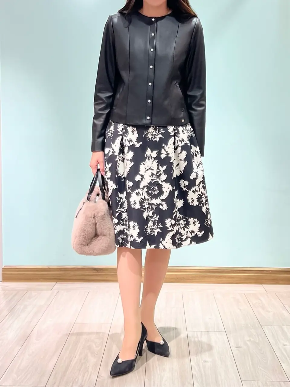 TOCCA C.K  コーディネート画像