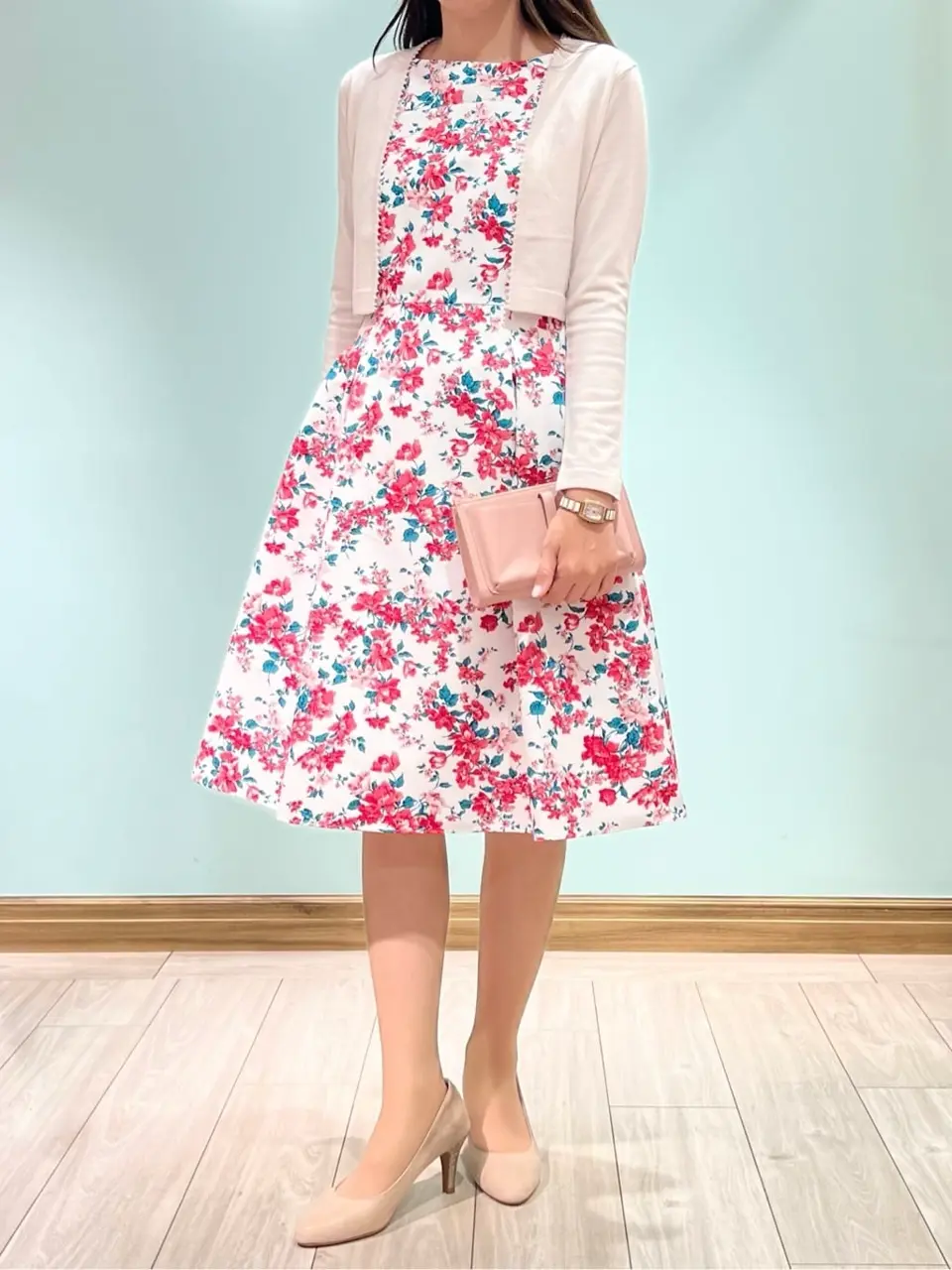 TOCCA C.K  コーディネート画像