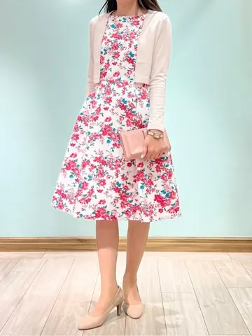 TOCCA C.K  コーディネート画像