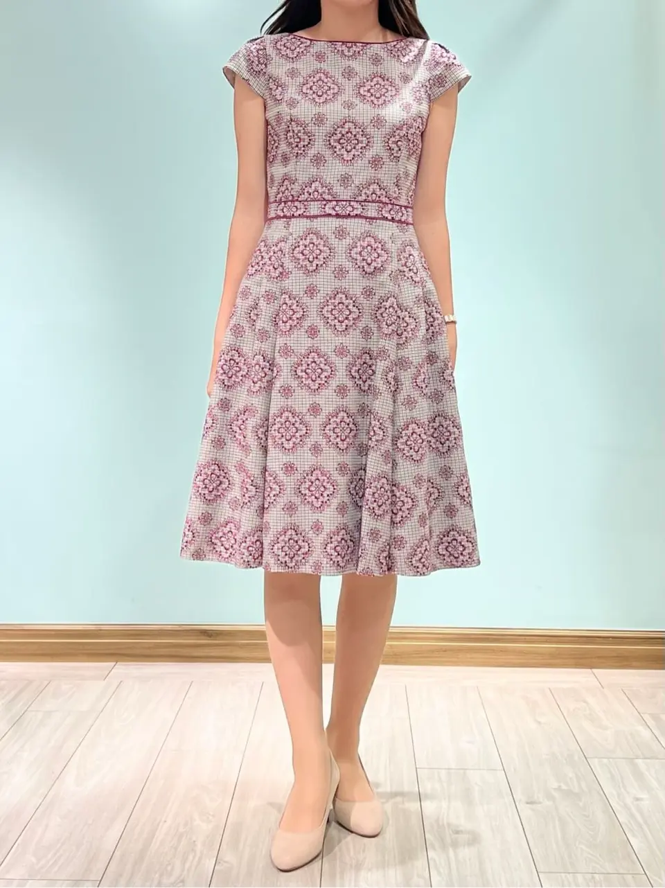 TOCCA C.K  コーディネート画像