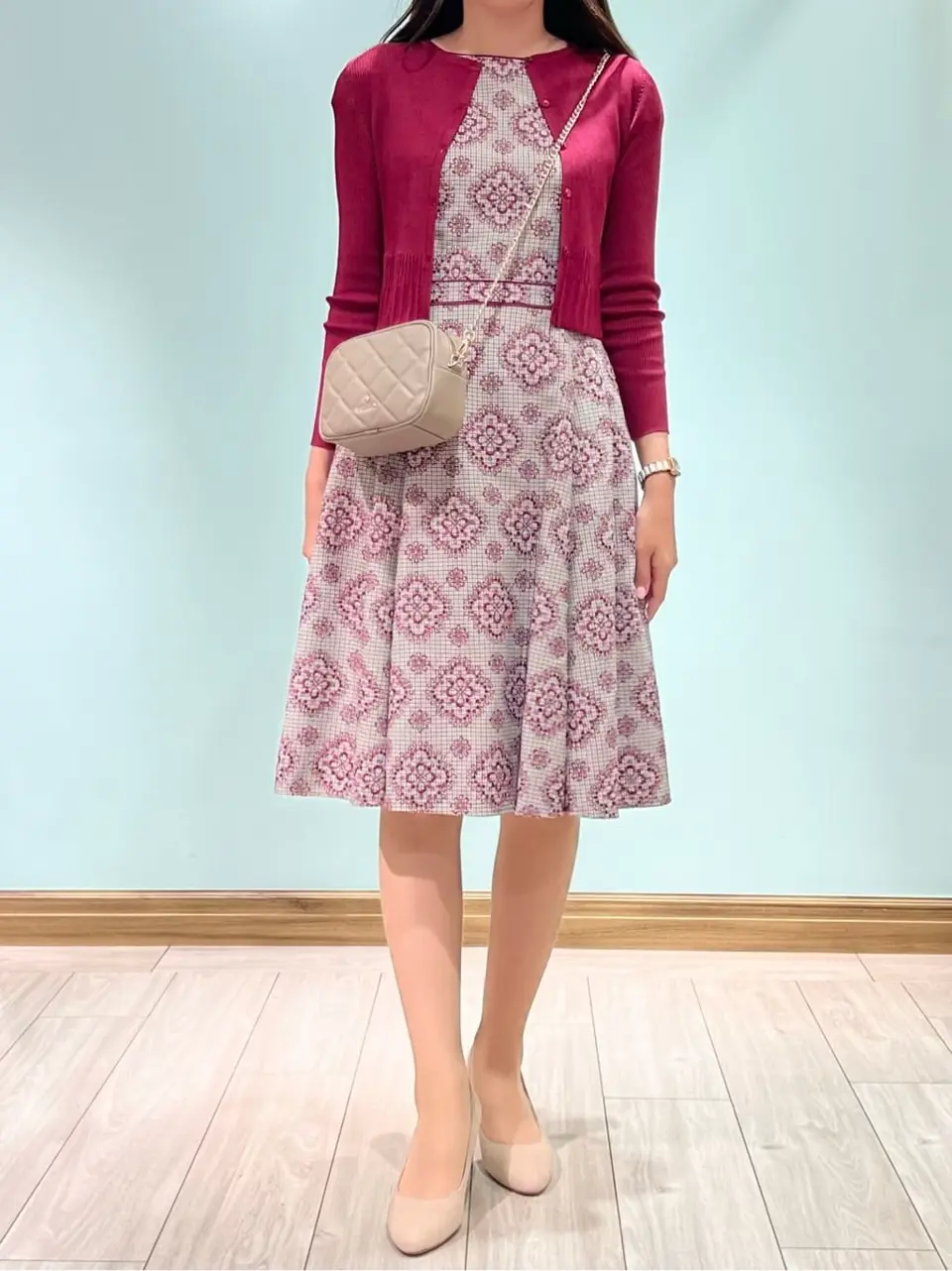  C.K  コーディネート画像