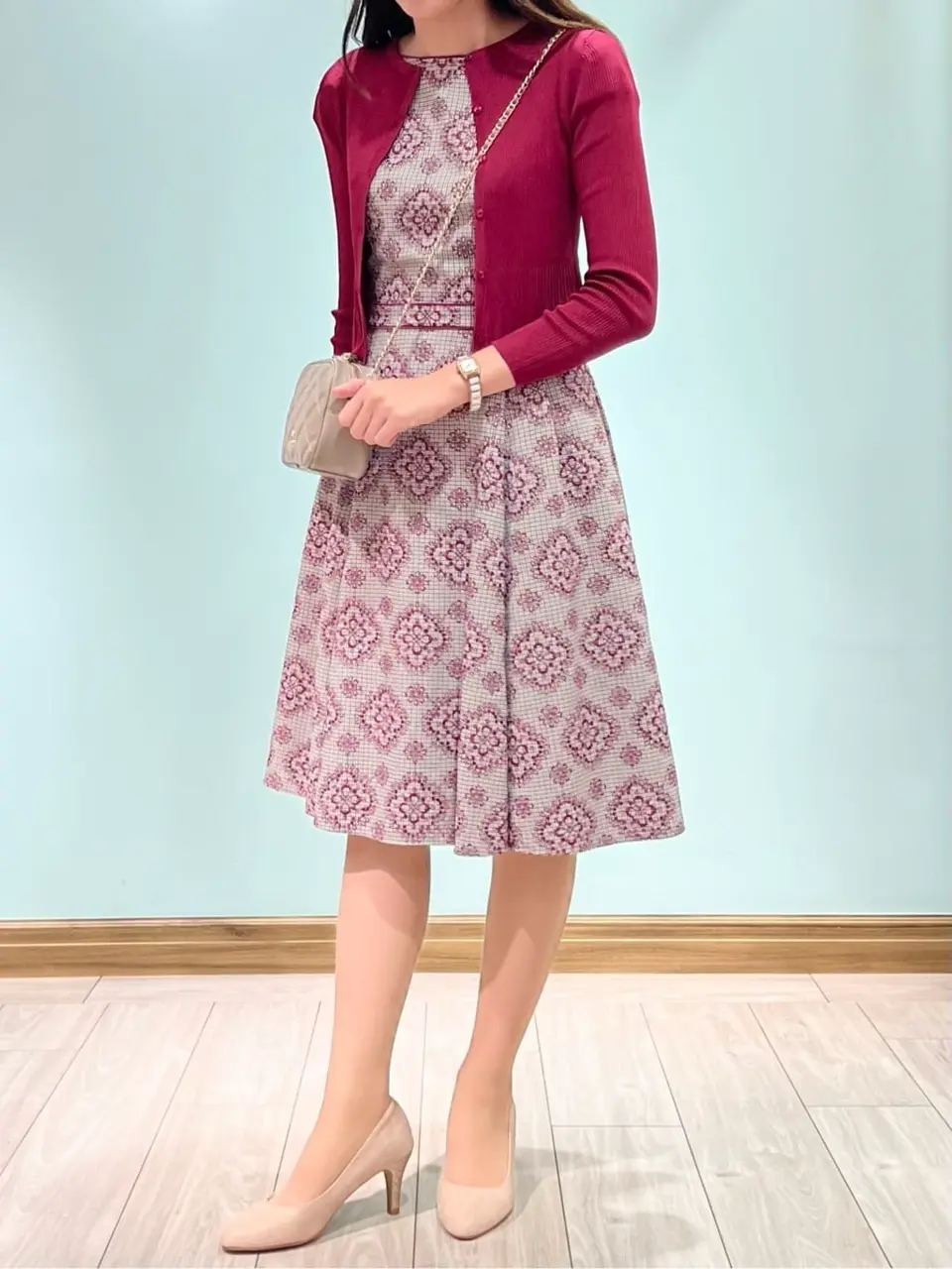 TOCCA C.K  コーディネート画像