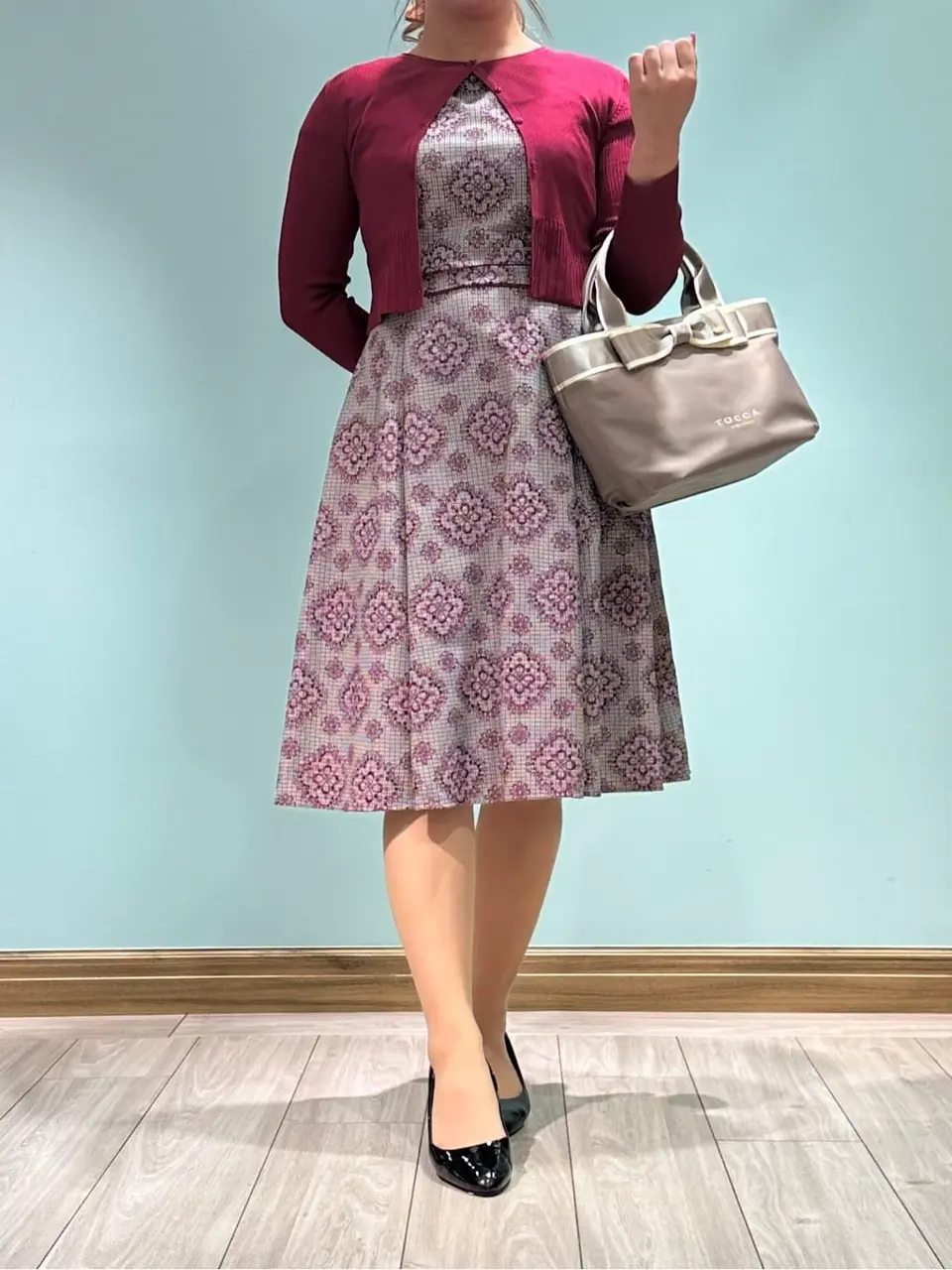  𝕂 コーディネート画像