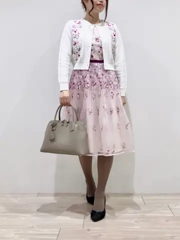 TOCCA スタッフM コーディネート画像