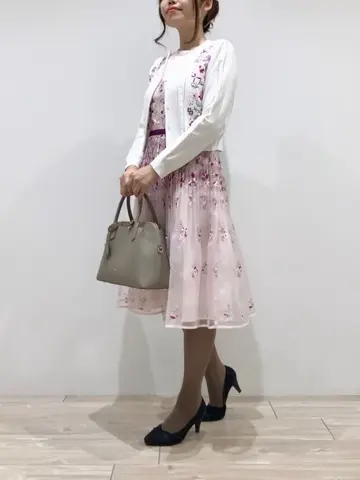 TOCCA スタッフM コーディネート画像