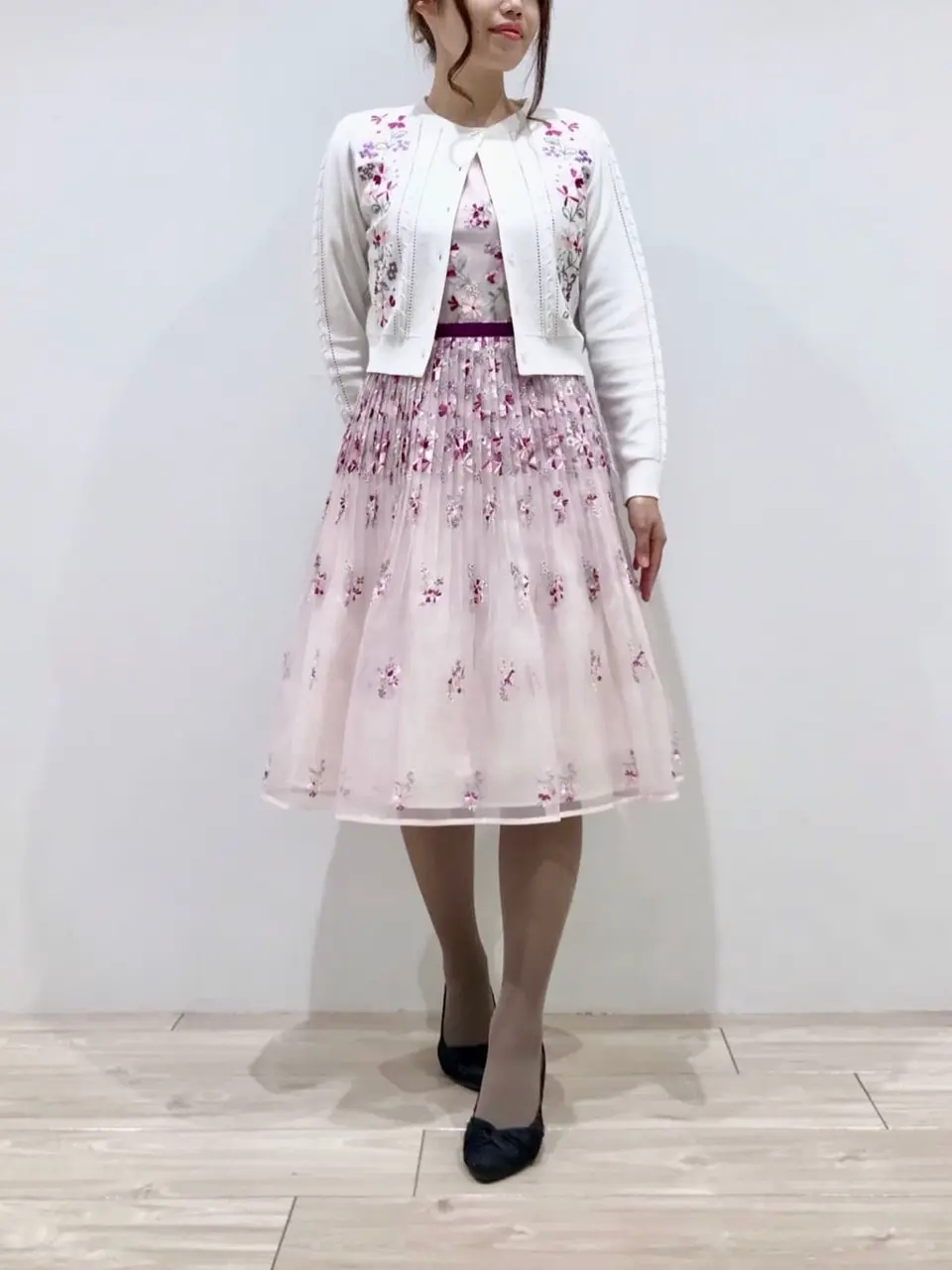 TOCCA スタッフM コーディネート画像