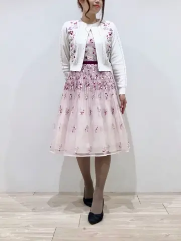 TOCCA スタッフM コーディネート画像