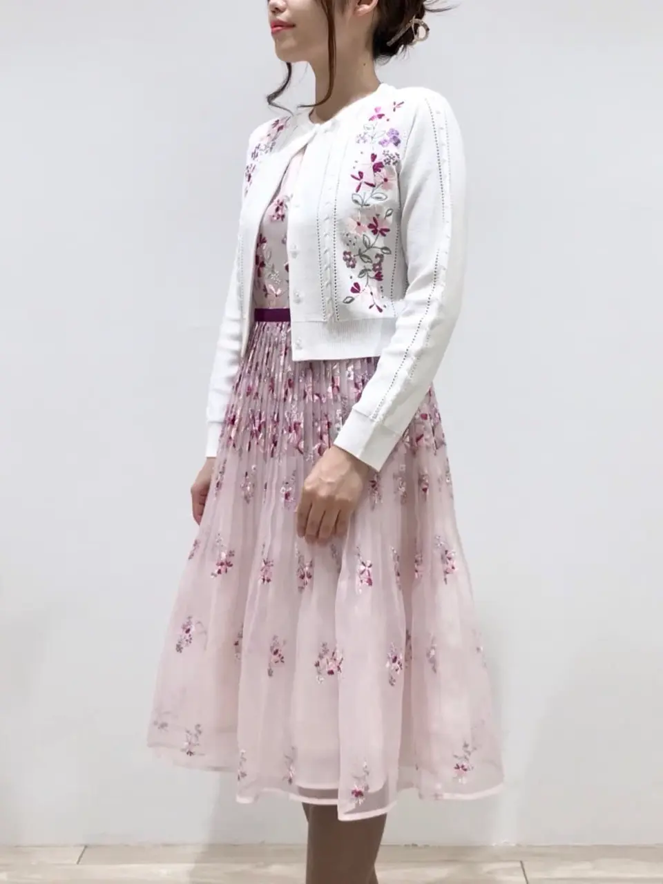 TOCCA スタッフM コーディネート画像