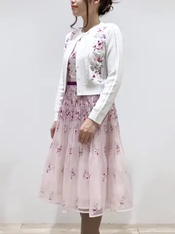 TOCCA スタッフM コーディネート画像