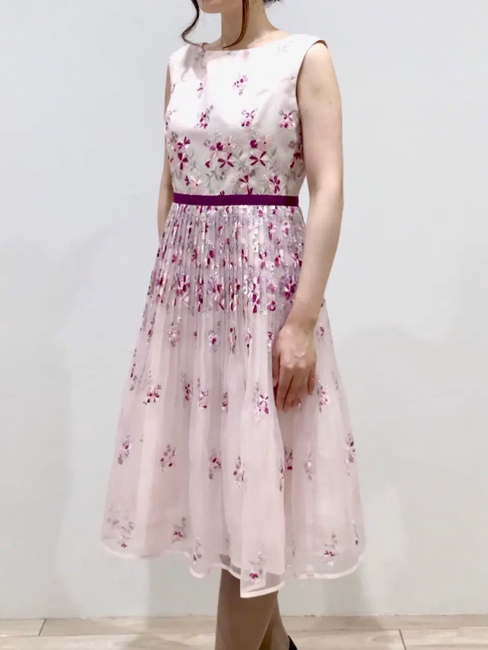 TOCCA スタッフM コーディネート画像