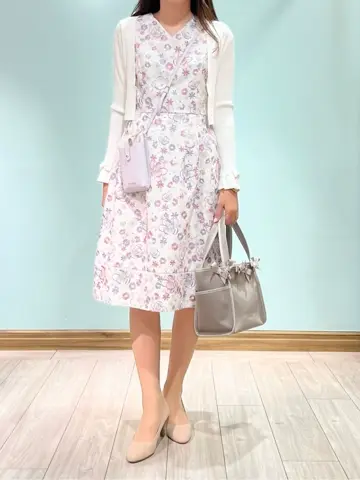 TOCCA C.K  コーディネート画像