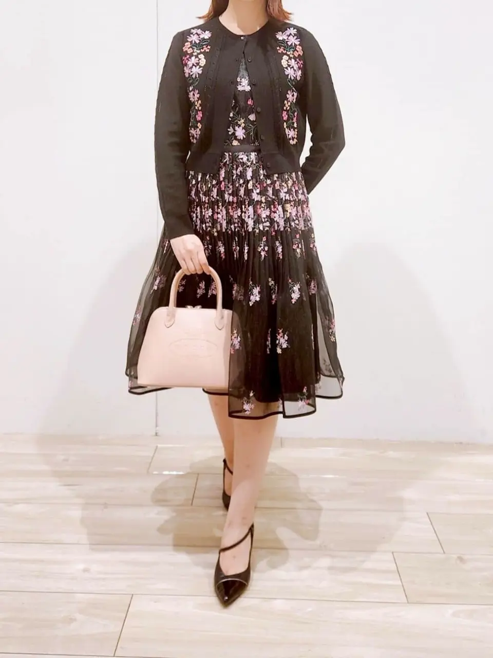 TOCCA スタッフＳ コーディネート画像