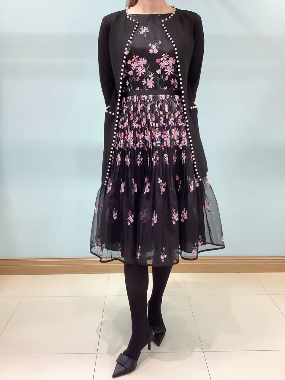 TOCCA ｋｉｍ コーディネート画像