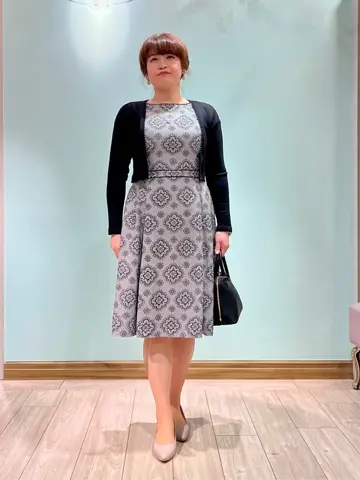 TOCCA Y.K コーディネート画像