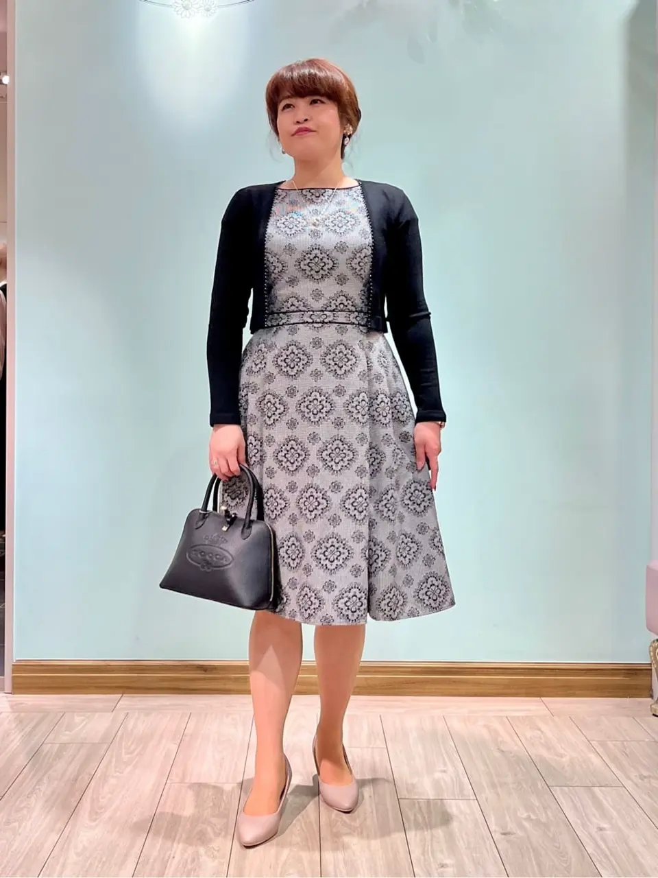 TOCCA Y.K コーディネート画像