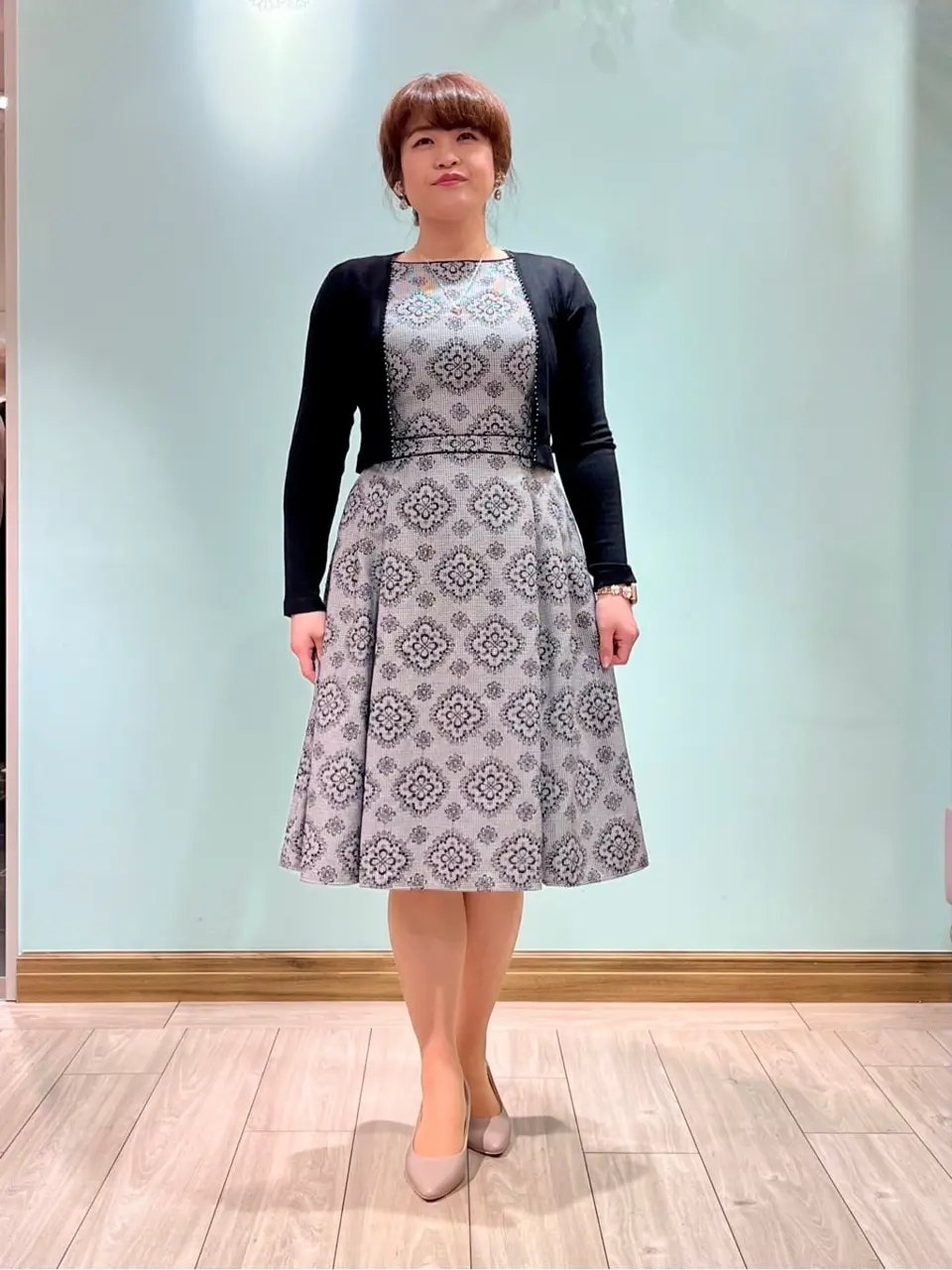 TOCCA Y.K コーディネート画像