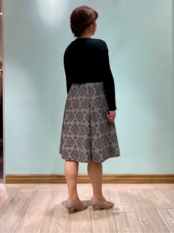 TOCCA Y.K コーディネート画像