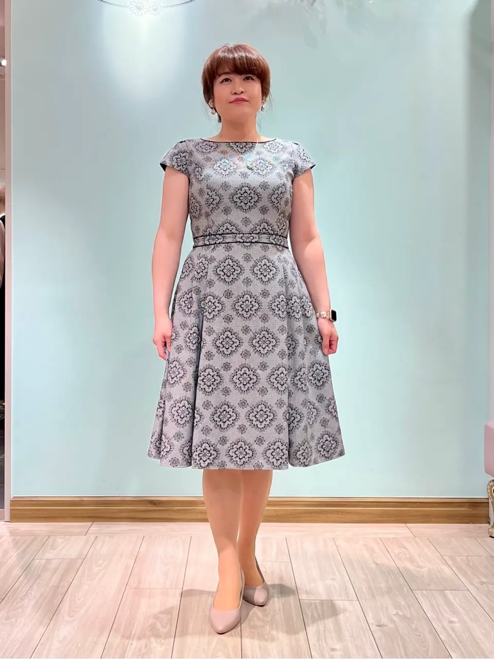 TOCCA Y.K コーディネート画像