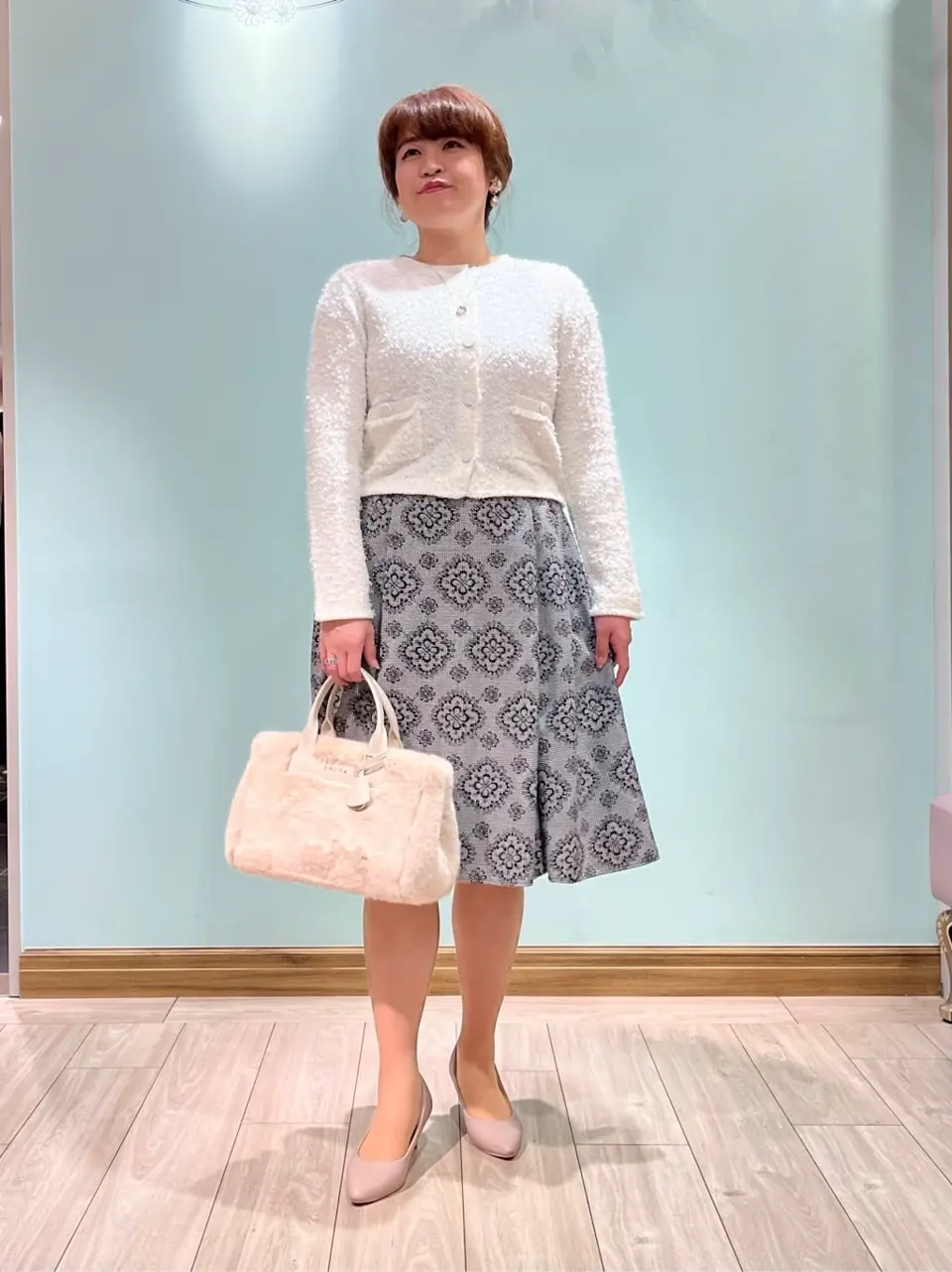 TOCCA Y.K コーディネート画像